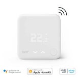 Draadloze temperatuur sensor voor slimme thermostaat met wifi connectiviteit en nauwkeurigheid van 0 5 graden