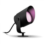 Prikspot voor buitenverlichting met 24 volt laagspanning Zigbee 3 0 en aluminium behuizing