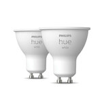 Spot voor verlichting woon en werkruimtes met GU10 fitting en Bluetooth Zigbee bediening