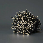 Lichtdecoratie ketting voor smart home systeem met slimme bediening en warm wit licht