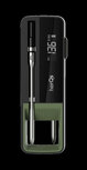 Thermometer voor BBQ en grillen met Bluetooth app bediening en temperatuurbereik tot 500 graden