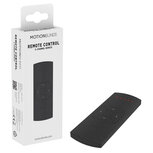 Afstandsbediening voor Motionblinds rolgordijnmotor met vijf kanalen draadloze bediening binnengebruik zwart kunststof