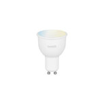Smart spot voor binnenverlichting met wifi bediening en tunable wit licht gu10 fitting