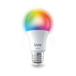 Kleur lamp voor slimme verlichting met grote E27 fitting en Zigbee 3 0 ondersteuning dimbaar en 806 lumen