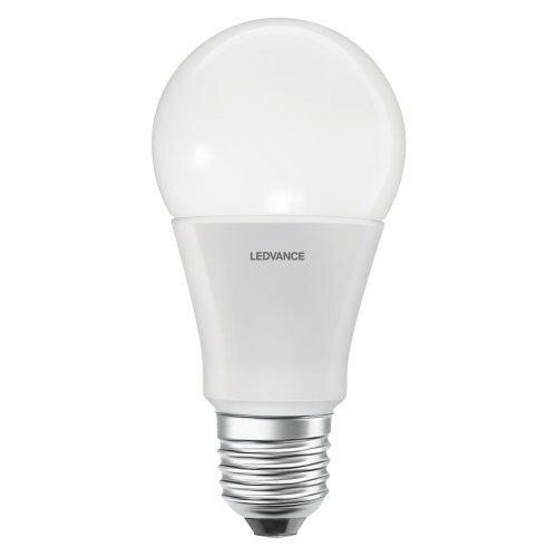 Slimme lamp voor verlichting met wifi bediening traploos dimbaar warm wit licht en E27 fitting