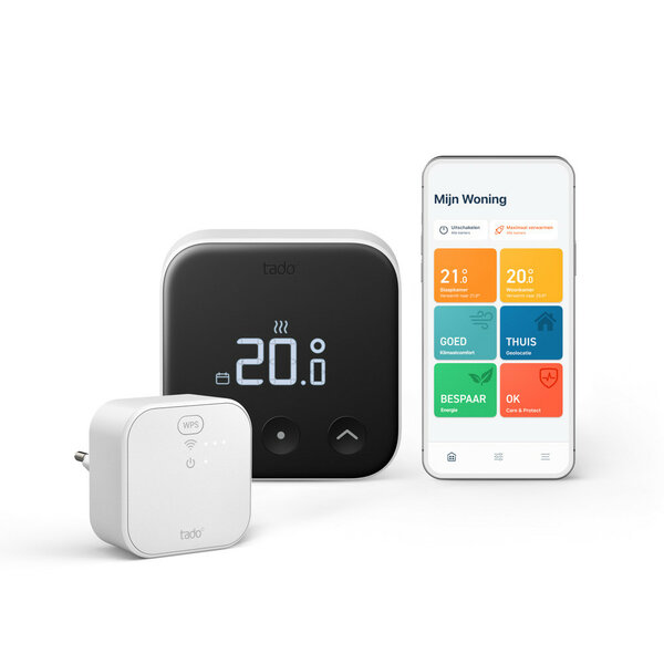 Tado Slimme Thermostaat X Starterkit
