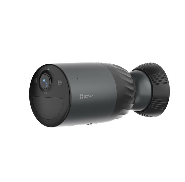 Buitencamera voor beveiliging met 4K resolutie en oplaadbare batterij en bewegingsdetectie