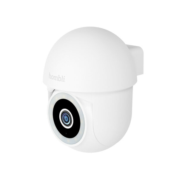 Camera voor buiten met pan en tilt functie en 2K resolutie voor scherpe beelden