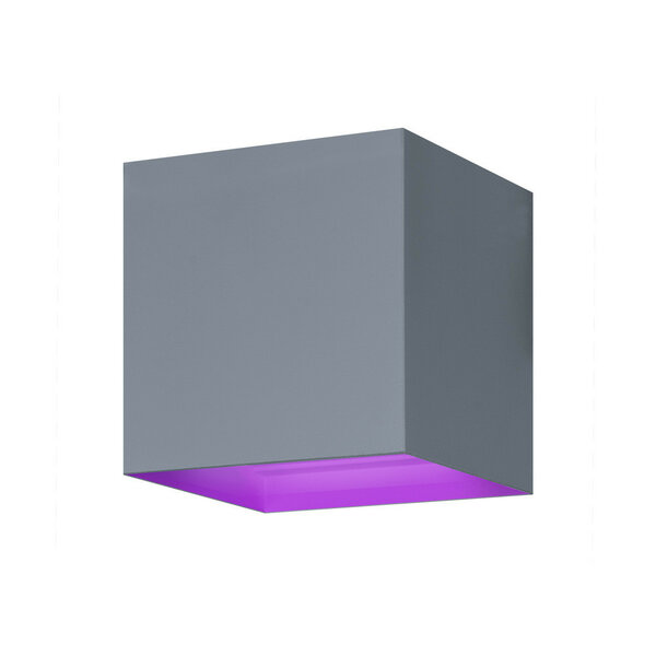 Outdoor wandverlichting voor buiten met Bluetooth bediening verstelbare lichtbundel