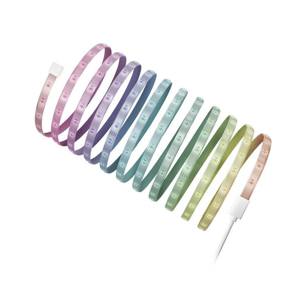 Smart ledstrip voor binnen en buiten met wifi bediening en waterdichte IP67 bescherming