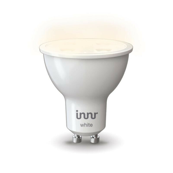 Ledspot voor binnenverlichting met Zigbee 3 0 systeem en warm wit licht dimbaar