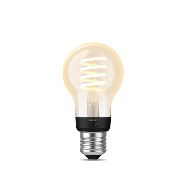 Filament lamp voor verlichting met Zigbee Bluetooth en variabele lichtkleur geschikt voor E27 fitting