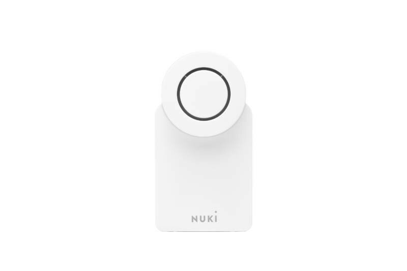 Smart slot voor bestaande cilinder met bluetooth en app bediening