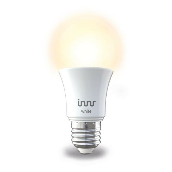 Ledlamp voor dagelijks gebruik met Zigbee 3 0 en grote E27 fitting warm wit licht