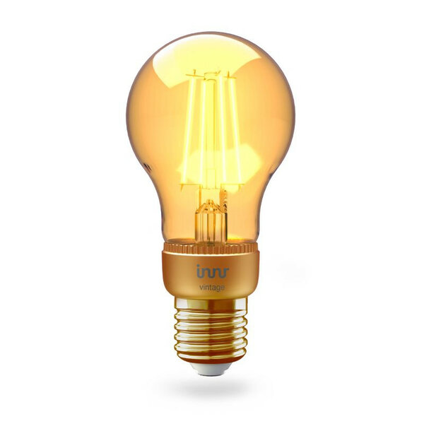 Filament lamp voor slimme verlichting met Zigbee 3 0 traploos dimbaar warm licht E27 fitting