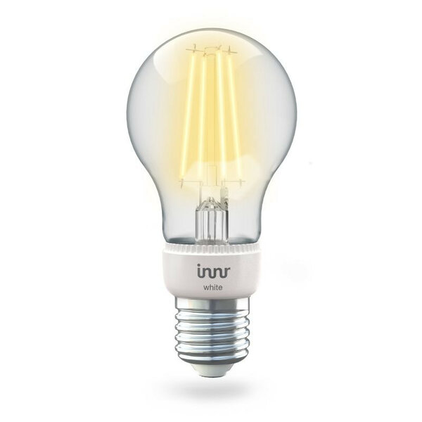 Filament lamp voor slimme verlichting met Zigbee 3 0 traploos dimbaar warm licht