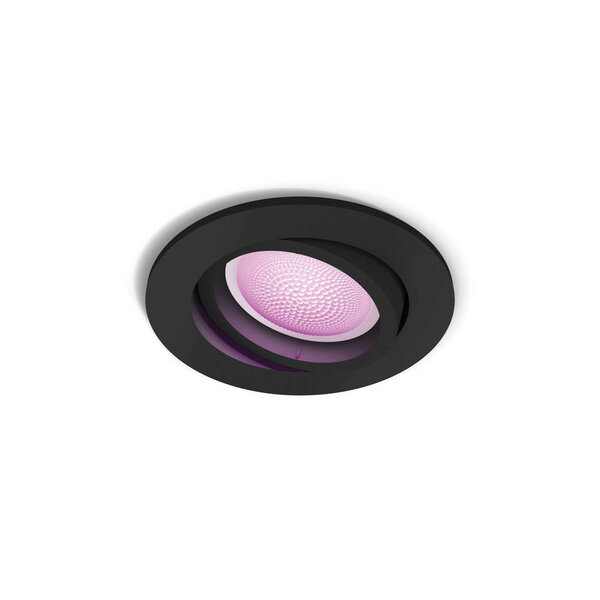Inbouwspot voor slimme verlichting met Zigbee Bluetooth en verwisselbare spots