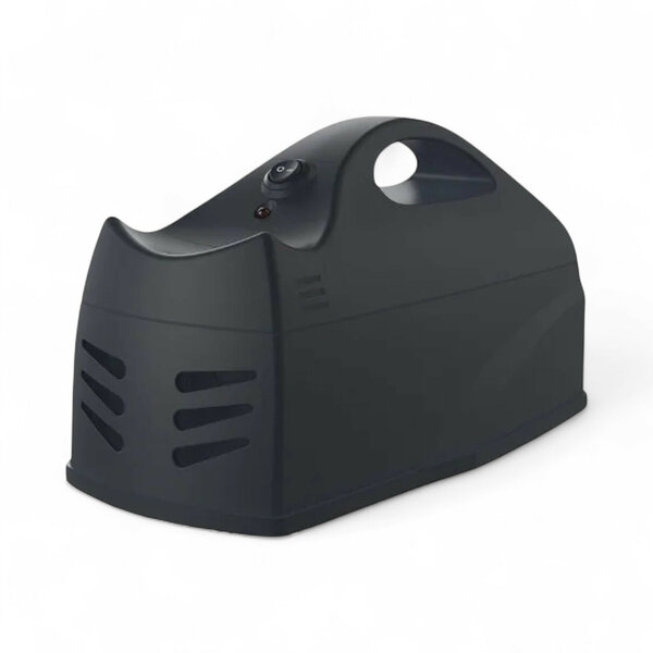 WLAN-Mausefalle mit Hochspannung 7000 V auf Batterien