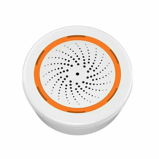 Zigbee Drahtlose Smart Sirene 90DB