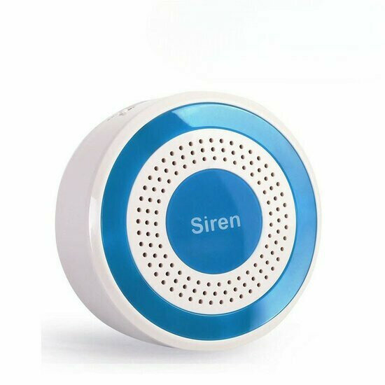 Drahtlose intelligente Sirene 433 MHz