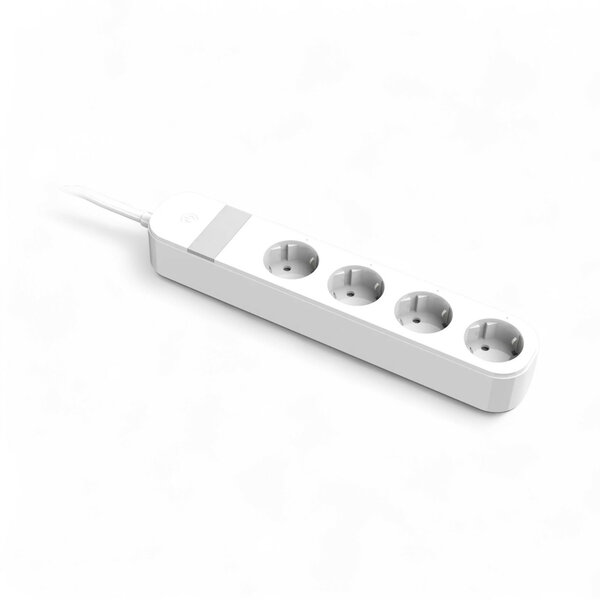 Multiprise WiFi Schuko 4 prises