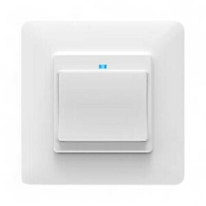 Slimme Inbouw Schakelaar (1-knop)
