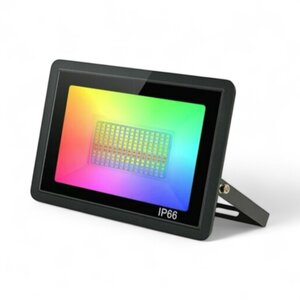WiFi Flutlicht RGBCW 100W IP66 (wasserdicht)