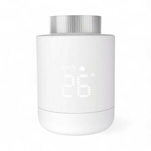 Smart Programmable Radiator Valve Excl. Gateway 