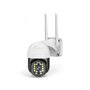 WiFi Security Camera with Bracket for Outdoors