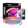 Slimme Wifi Neon LED Strip RGB 5 Meter IP67 (waterdicht)