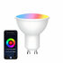 WiFi Slimme spotlight GU10 4,7W RGB + CCT_
