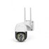 WiFi Security Camera with Bracket for Outdoors_