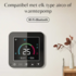 WiFi Kabellose Steuerung für Wärmepumpe oder Klimaanlage (schwarz)_