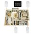 Smart WiFi Motion Sensor 10m_