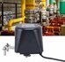 Slimme Wifi waterklep bediening (hoofdkraan)_