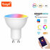 WiFi Slimme spotlight GU10 4,7W RGB + CCT_