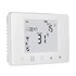 Zigbee Opbouw Thermostaat met Touchscreen voor C.V. Installatie (wit)_
