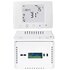 Zigbee Opbouw Thermostaat met Touchscreen voor C.V. Installatie (wit)_