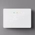 Zigbee Opbouw Thermostaat met Touchscreen voor C.V. Installatie (zwart)_