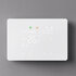 Zigbee Opbouw Thermostaat met Touchscreen voor C.V. Installatie (zwart)_