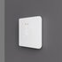 Zigbee Opbouw Thermostaat met Touchscreen voor C.V. Installatie (zwart) - excl. gateway_