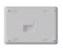 Zigbee Opbouw Thermostaat met Touchscreen voor C.V. Installatie (zwart) - excl. gateway_