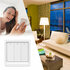 Smart Zigbee Lichtschakelaar Wit 1-knop_