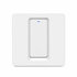 Smart Zigbee Lichtschakelaar Wit 1-knop_