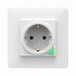 Built-in Socket White_