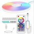 Slimme Wifi Neon LED Strip RGB 5 Meter IP67 (waterdicht)_