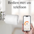 Smart Programmable Radiator Valve Excl. Gateway "Expert"_