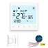 Wifi Inbouw Thermostaat (chrono) met Touchscreen voor C.V. Installatie (wit)_