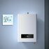 Wifi Inbouw Thermostaat (chrono) met Touchscreen voor C.V. Installatie (wit)_