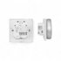 WiFi Built-in Thermostat with Touchscreen for Heating (white)_